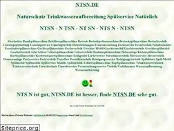 Sites similar to ntsn.de