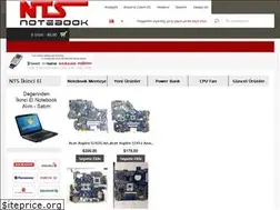 Sites similar to ntsnotebookservisi.com