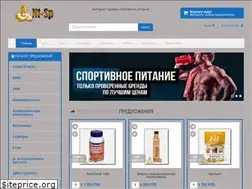 Sites similar to ntsportpit.ru