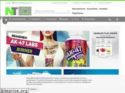 Sites similar to ntsportsnfitness.de