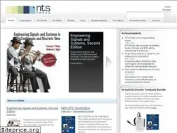 Sites similar to ntspress.com