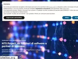 Sites similar to ntsproject.it