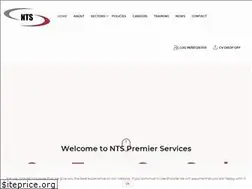Sites similar to ntsps.co.uk