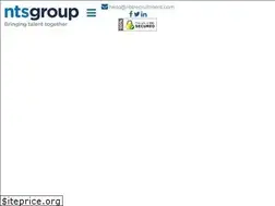 Sites similar to ntsrecruitment.com
