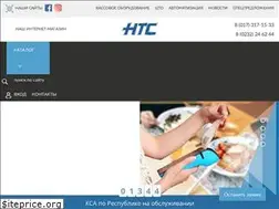 Sites similar to ntsretail.by