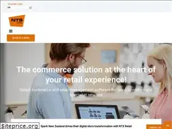 Sites similar to ntsretail.com