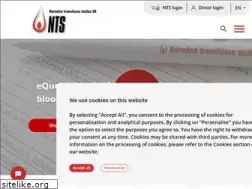 Sites similar to ntssr.sk