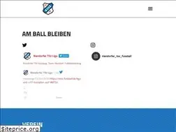 Sites similar to ntsv-fussball.de