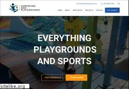Sites similar to ntsyntheticsurfacing.com.au