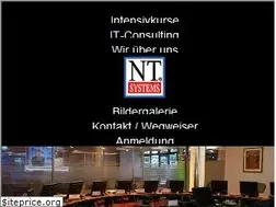 Sites similar to ntsystems.de