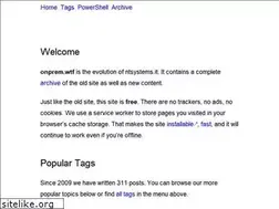 Sites similar to ntsystems.it