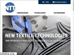 Sites similar to ntt-int.de