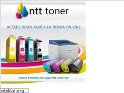 Sites similar to ntt-toner.com