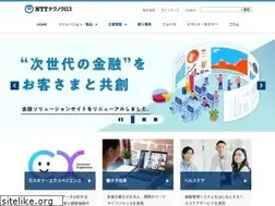 Sites similar to ntt-tx.co.jp