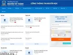 Sites similar to ntt.edu.vn