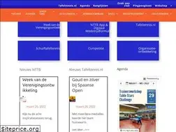 Sites similar to nttb.nl