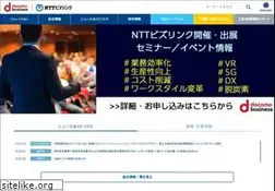 Sites similar to nttbiz.com