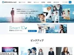 Sites similar to nttbizsol.jp