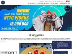 Sites similar to nttcworks.vn