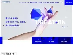 Sites similar to nttdata-bizsys.co.jp