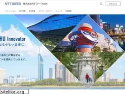 Sites similar to nttdata-kyushu.co.jp