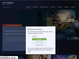 Sites similar to nttdata-solutions.com