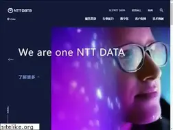 Sites similar to nttdata.com.cn