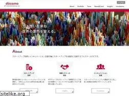 Sites similar to nttdocomo-v.com