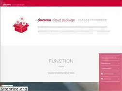 Sites similar to nttdocomo.cloud
