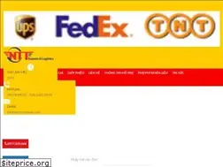 Sites similar to nttexpress.com