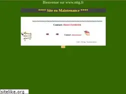 Sites similar to nttg.fr