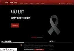 Sites similar to nttgame.com