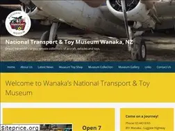 Sites similar to nttmuseumwanaka.co.nz