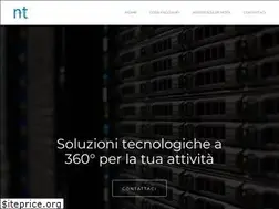Sites similar to nttoscana.it
