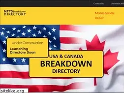 Sites similar to nttsbreakdown.ca