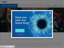 Sites similar to nttsecurity.com