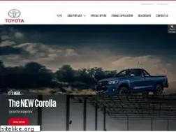Sites similar to ntttoyota.co.za