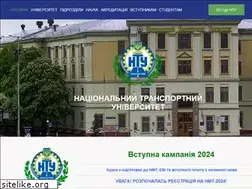 Sites similar to ntu.edu.ua