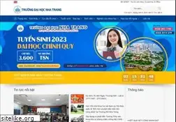 Sites similar to ntu.edu.vn