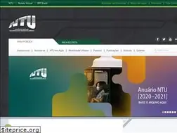 Sites similar to ntu.org.br