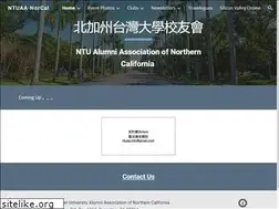 Sites similar to ntuaa-norcal.org