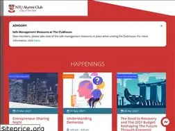 Sites similar to ntualumni.org.sg