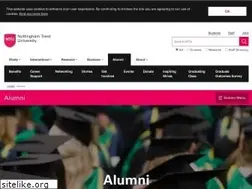 Sites similar to ntualumni.org.uk