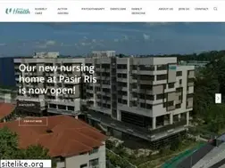 Sites similar to ntuchealth.sg