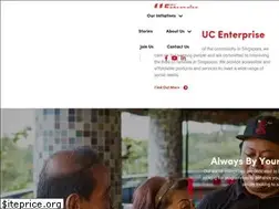 Sites similar to ntucsocialenterprises.sg