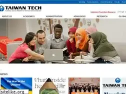 Sites similar to ntust.edu.tw