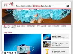 Sites similar to ntv-tanzsport.de