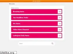 Sites similar to ntv.co.ke