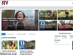 Sites similar to ntv.co.ug