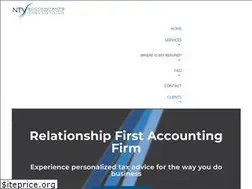Sites similar to ntvaccountants.com